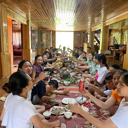 Sakura Homestay 사파 외부 사진