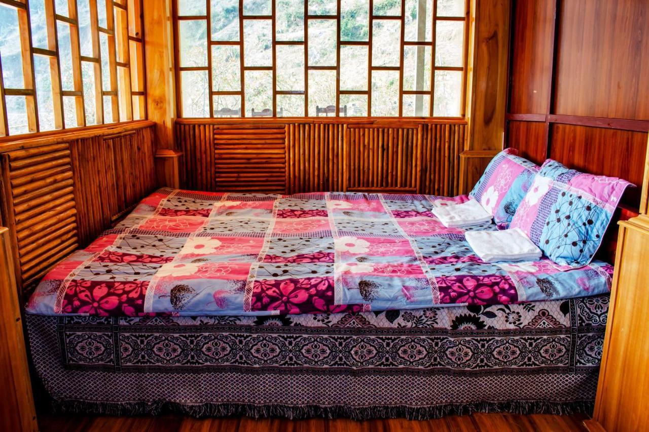Sakura Homestay 사파 외부 사진
