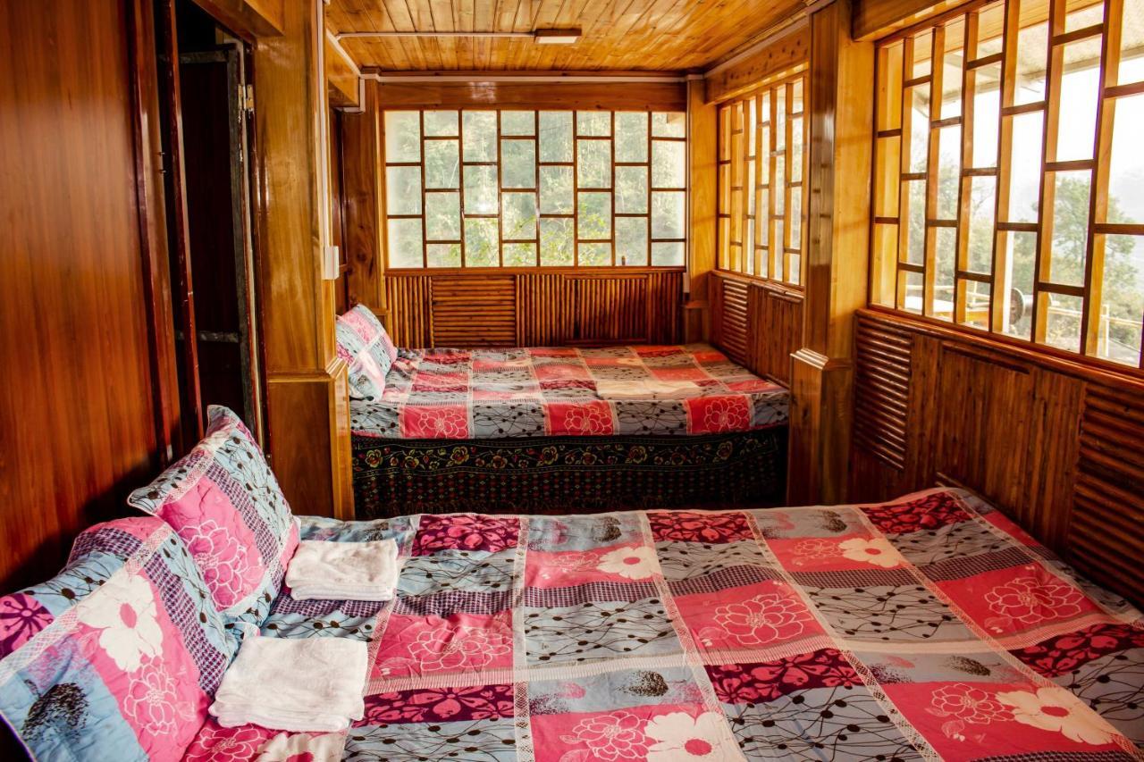 Sakura Homestay 사파 외부 사진