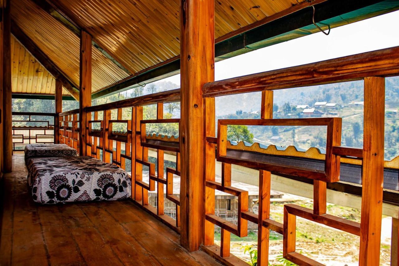 Sakura Homestay 사파 외부 사진