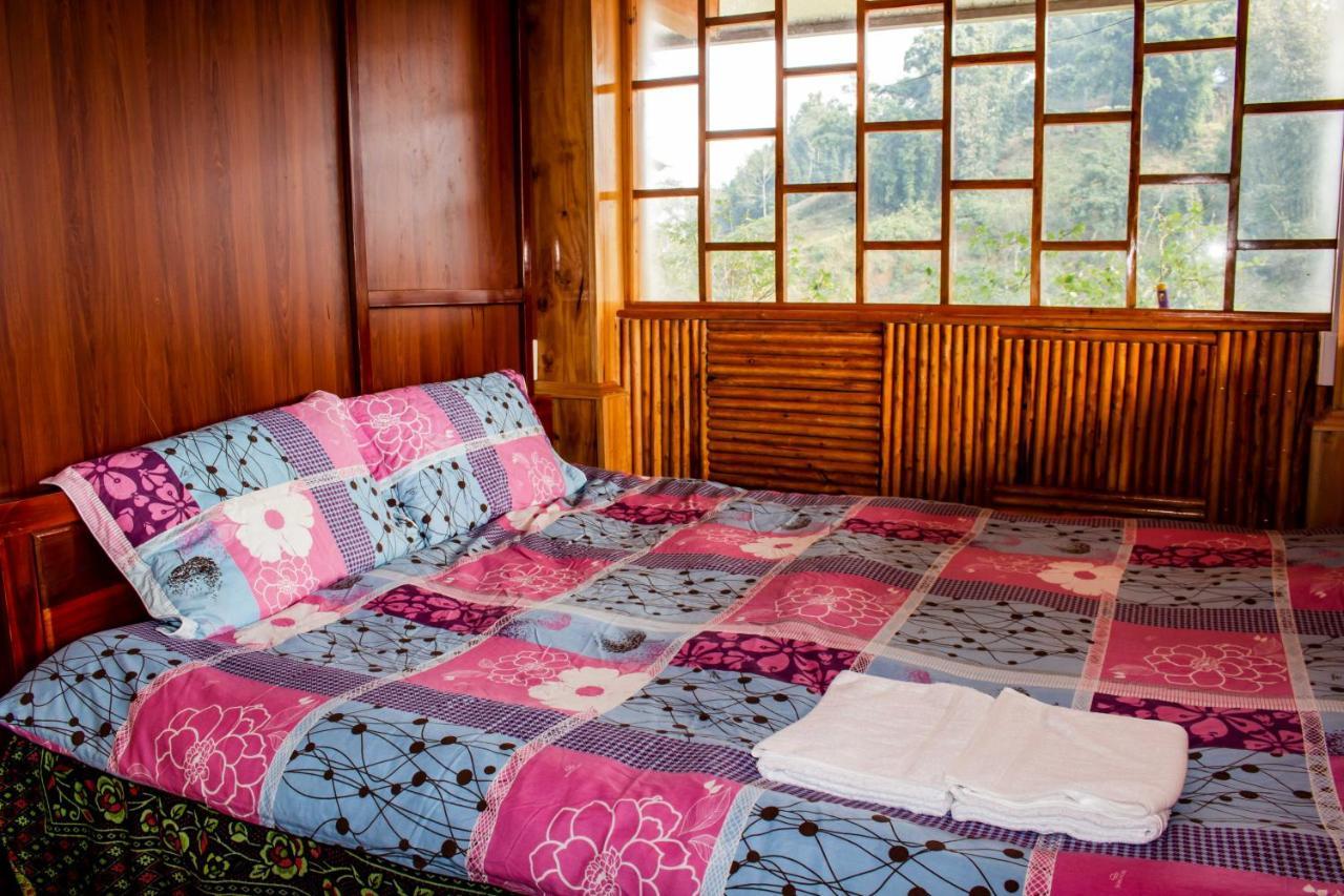 Sakura Homestay 사파 외부 사진