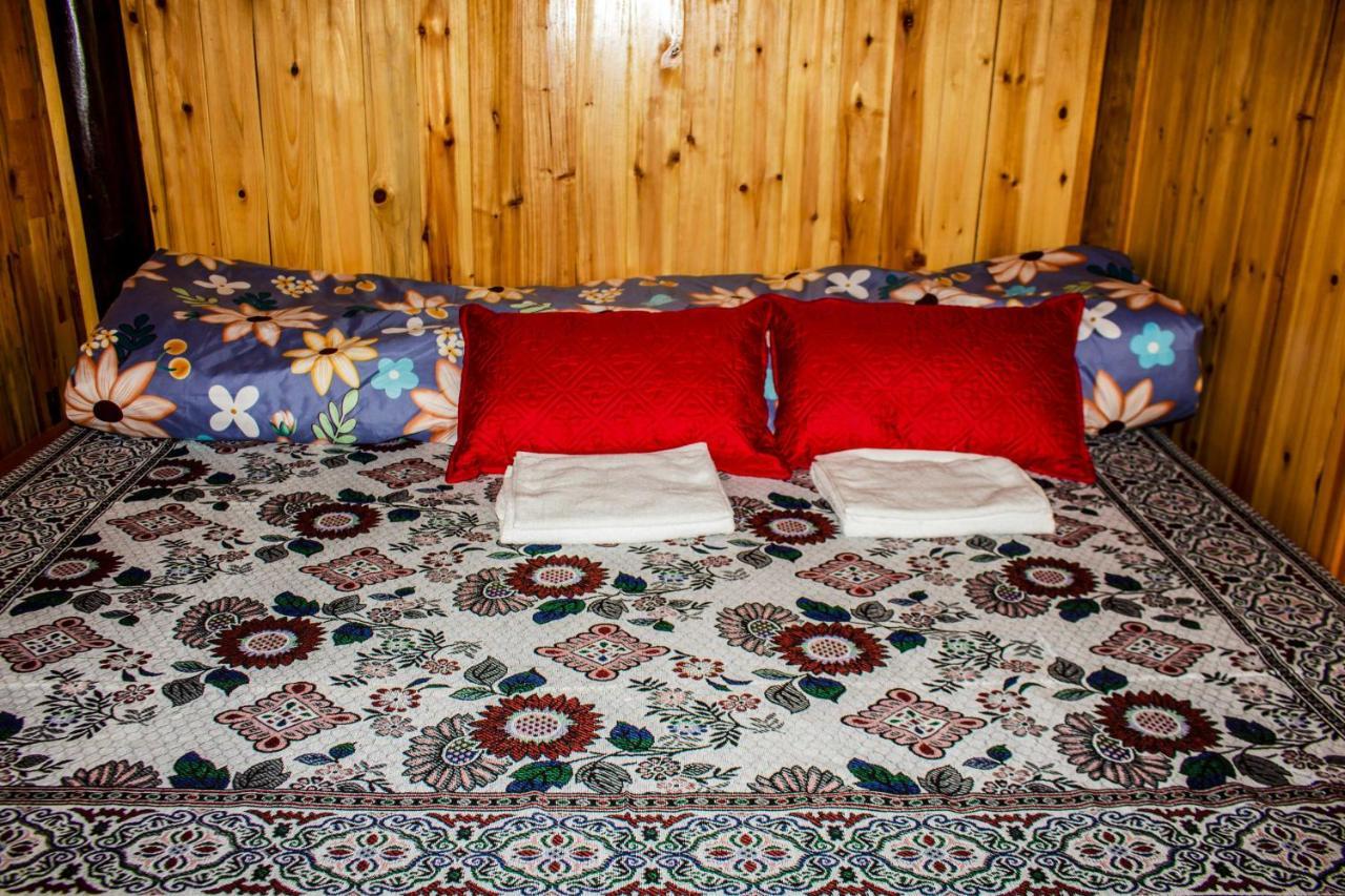 Sakura Homestay 사파 외부 사진