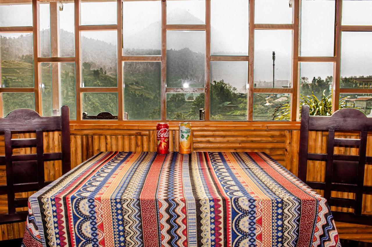 Sakura Homestay 사파 외부 사진