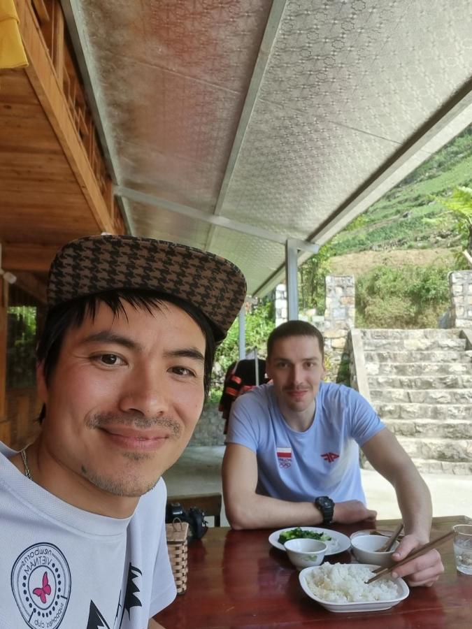 Sakura Homestay 사파 외부 사진