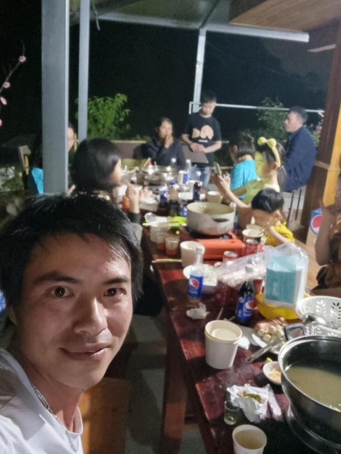 Sakura Homestay 사파 외부 사진