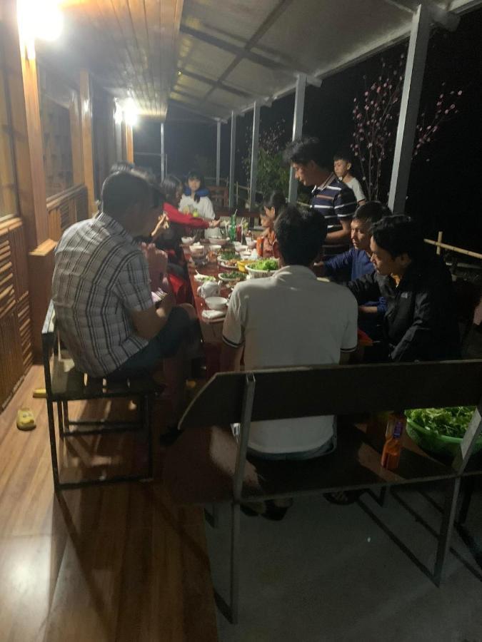 Sakura Homestay 사파 외부 사진