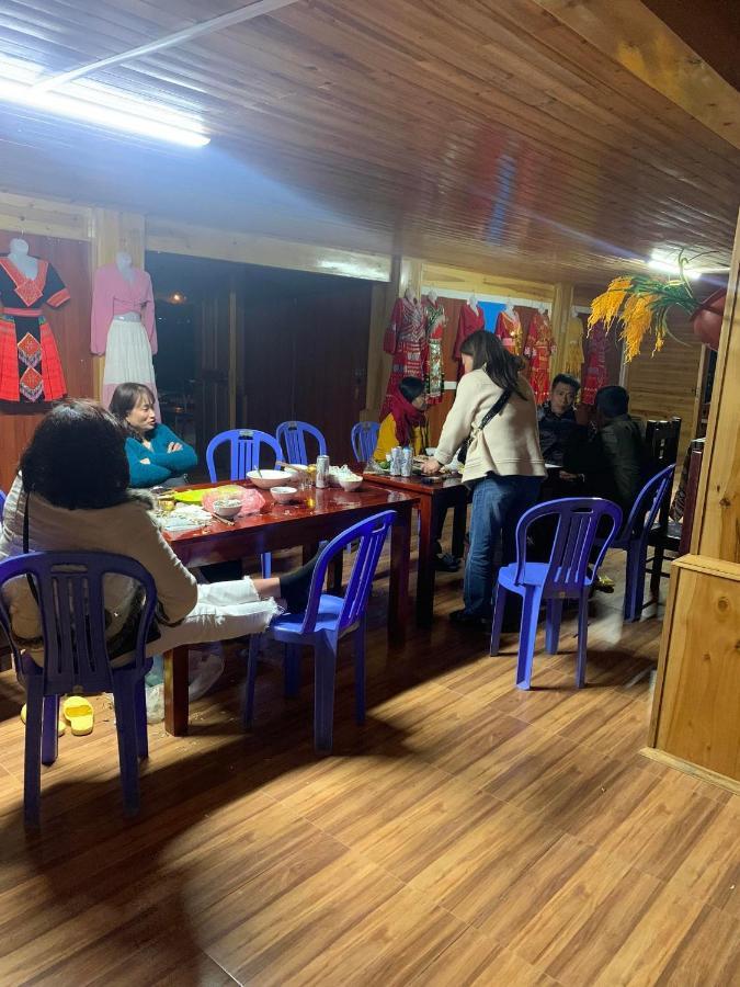 Sakura Homestay 사파 외부 사진