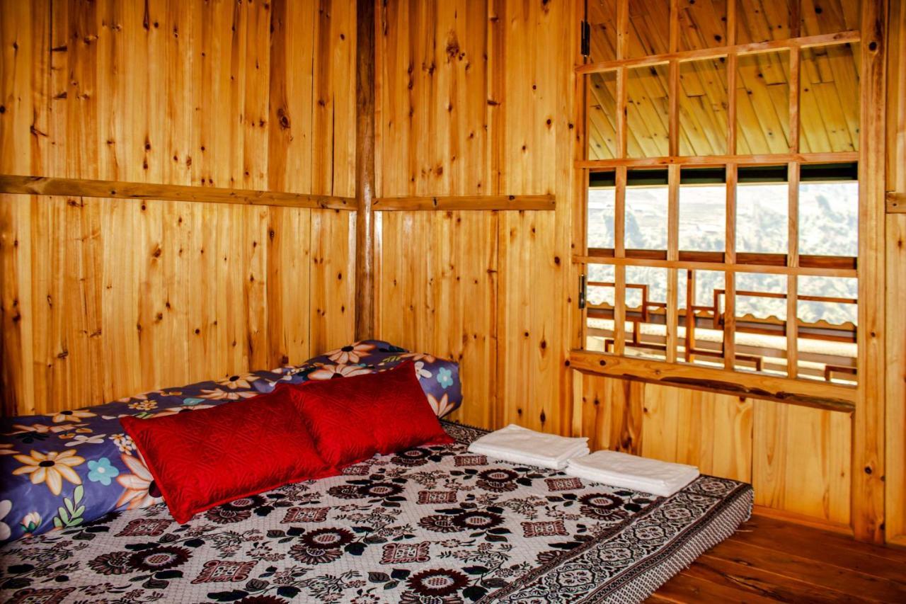 Sakura Homestay 사파 외부 사진