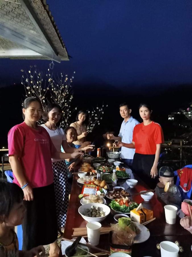 Sakura Homestay 사파 외부 사진