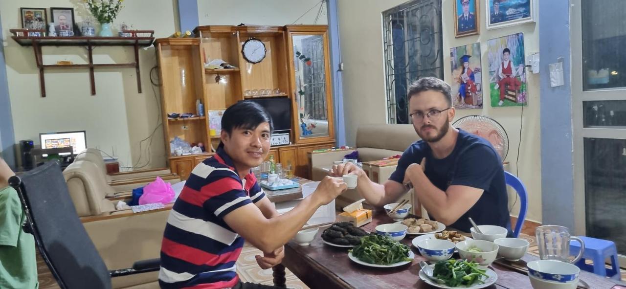 Sakura Homestay 사파 외부 사진