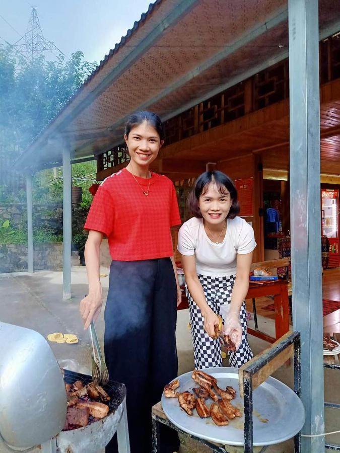 Sakura Homestay 사파 외부 사진