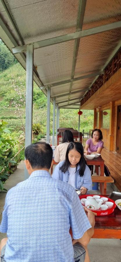 Sakura Homestay 사파 외부 사진