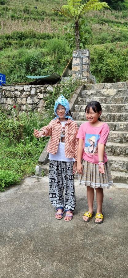 Sakura Homestay 사파 외부 사진