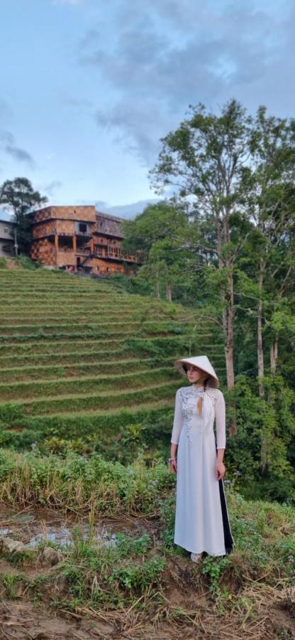 Sakura Homestay 사파 외부 사진