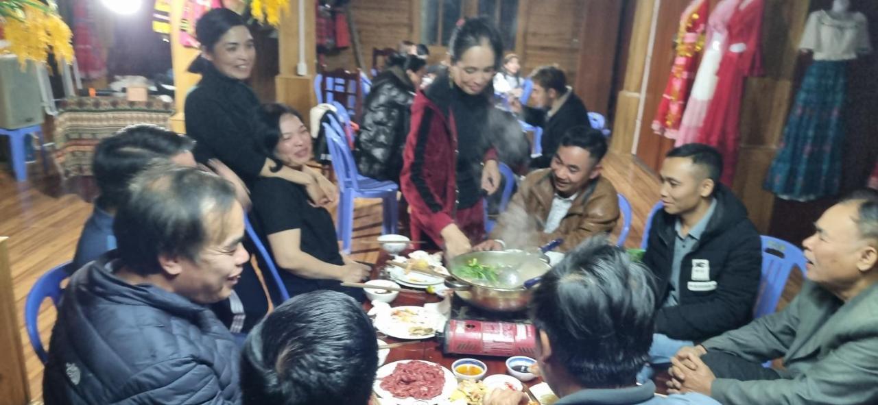 Sakura Homestay 사파 외부 사진